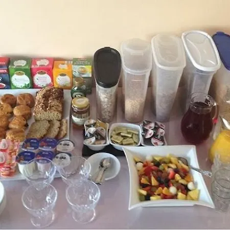 Sancta Maria Bed & Breakfast 5*